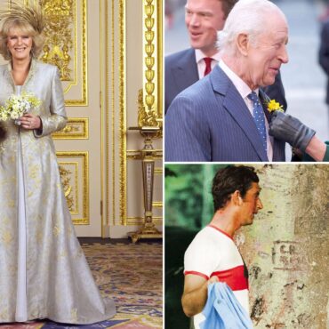 How the King and his ‘darling’ Queen have navigated 20 years of marriage – and 50 together