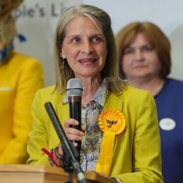 MP denied entry to Hong Kong to visit newborn grandson