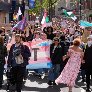 Labour WhatsApps on Supreme Court ruling point to future tensions on trans issues