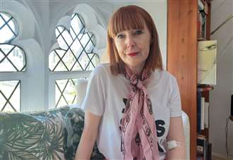 ‘I’m in pain and ending my life – I shouldn’t have to go to Switzerland to do it’