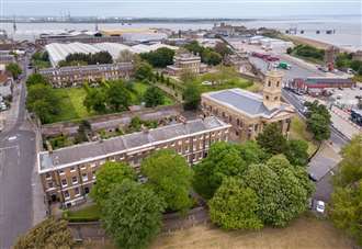 Restored church turned co-working space wins major award