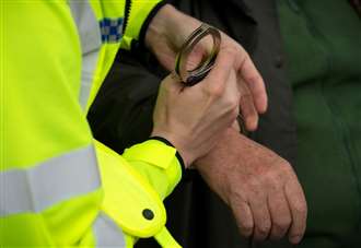 Three arrested after 25 luxury cars seized