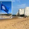 Kent’s Blue Flag beaches rise by a third