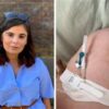 ‘I never thought losing the ability to urinate would make me award-nominated’