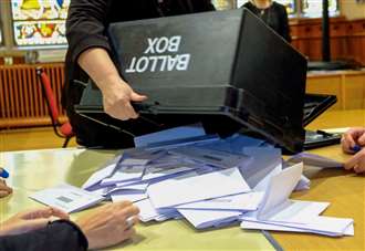 Kent County Council election results for Swale