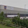 Five fire engines sent to blaze at Aldi warehouse