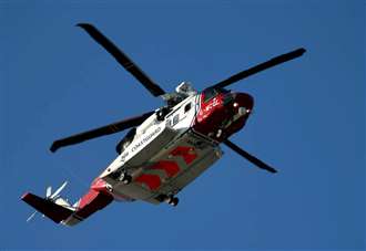 Huge 13-hour search after report of person in water near pier