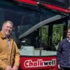 Bus service to return for trial run during holiday season