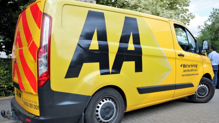AA owners line up banks to steer path towards £4.5bn exit