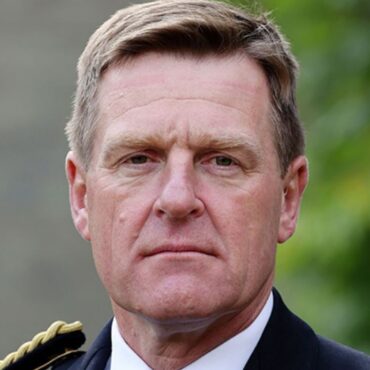 Head of Royal Navy steps back after investigation into alleged relationship with female colleague