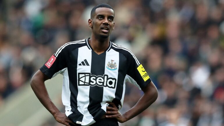 Premier League star describes impact of ‘attack’ on his home as family of burglars jailed