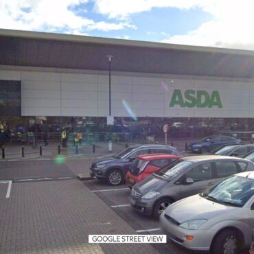 Nurse, 29, struck off after filming men and child in Asda toilets