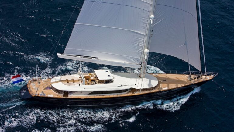 Diver dies during work to recover sunken Bayesian superyacht