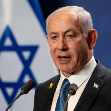 Minister does not ‘recognise’ Netanyahu comments following Washington DC shooting