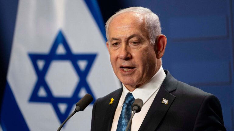 Minister does not ‘recognise’ Netanyahu comments following Washington DC shooting