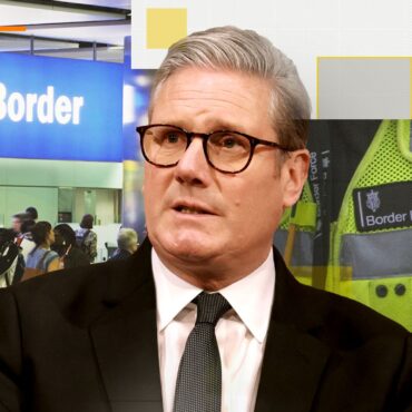 Restrictive immigration approach by Labour government builds on Conservative rollbacks
