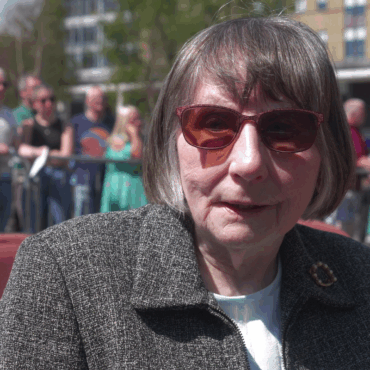 ‘It never gets easier’: Woman who lost father and son in Bradford City fire speaks 40 years on