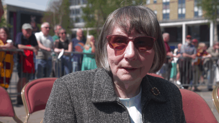 ‘It never gets easier’: Woman who lost father and son in Bradford City fire speaks 40 years on