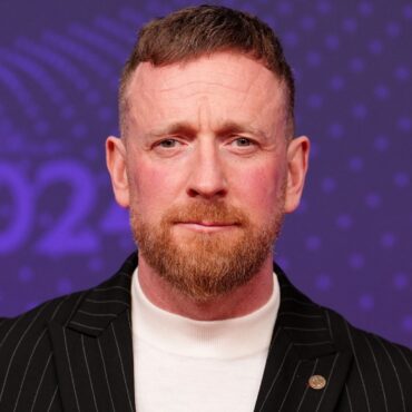 Sir Bradley Wiggins ‘lucky to be here’ after cocaine addiction
