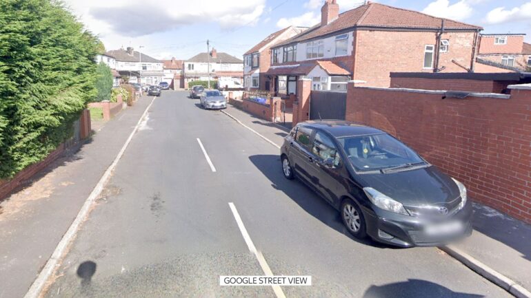Woman’s body found near former cricket club
