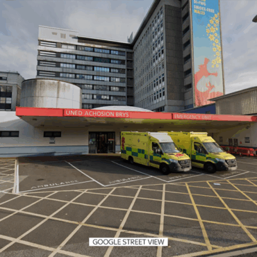 ‘Outright criminal behaviour’ at hospital found in ‘shocking’ review