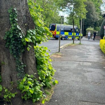 14-year-old mistakenly arrested by armed police during suspected terrorism plot probe