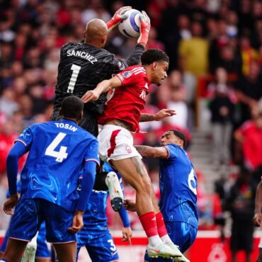 Premier League final day: Follow live updates from all 10 games