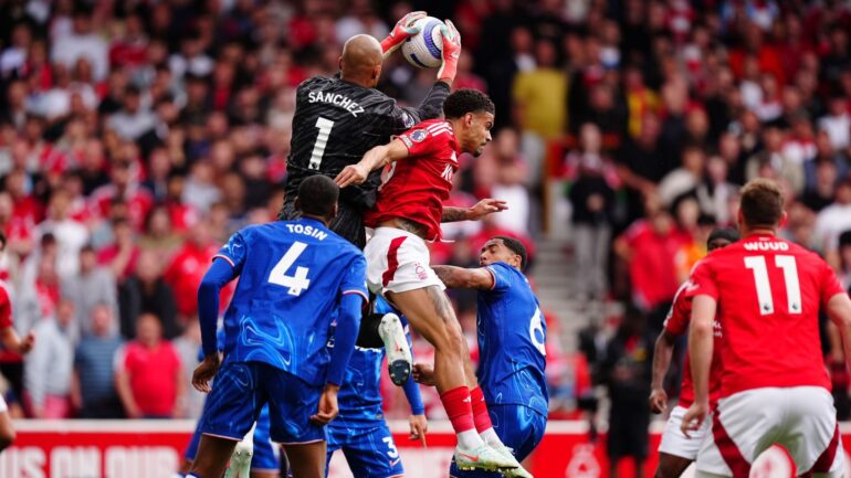 Premier League final day: Follow live updates from all 10 games