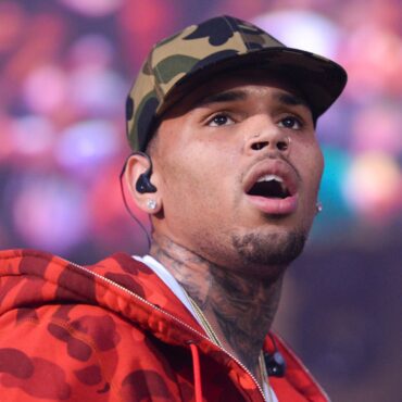 Chris Brown released on bail – but must pay £5m security fee