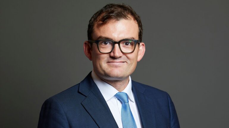 Tory MP charged with sexual assaults