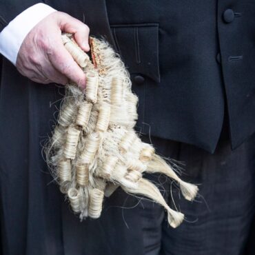 Cyber attack on Legal Aid Agency exposed ‘significant’ data, including criminal records