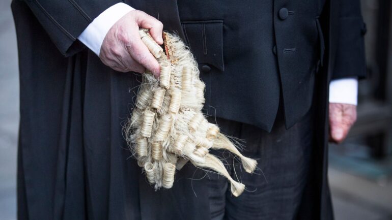 Cyber attack on Legal Aid Agency exposed ‘significant’ data, including criminal records