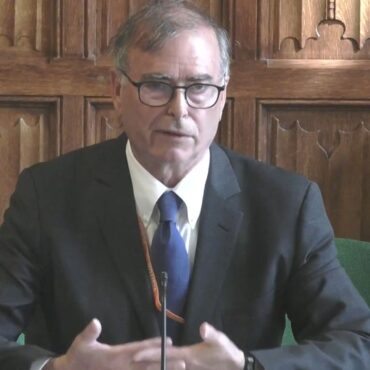 No conflict of interest in appointing Labour donor as football regulator chair, No 10 says