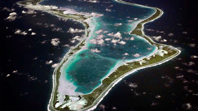 Deal that will see UK hand over control of Chagos Islands to Mauritius will be signed today