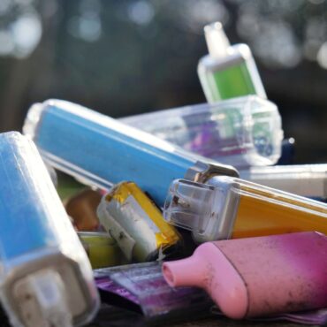 Why stockpiling vapes could be dangerous – as ban on disposables nears
