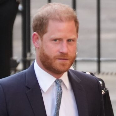 Prince Harry wants ‘reconciliation’ with Royal Family but says King ‘won’t speak to me’