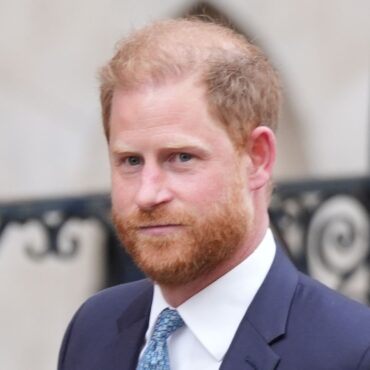 Harry wears his heart on his sleeve – but who would have expected his interview to go this far?