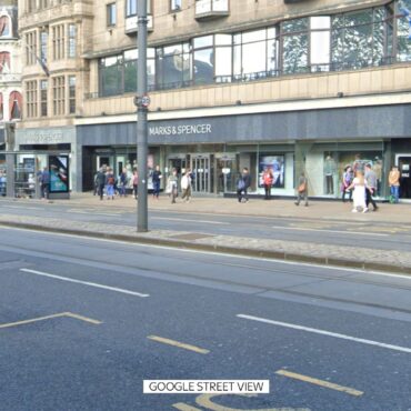 Teenage girl raped by masked man in Edinburgh, police say