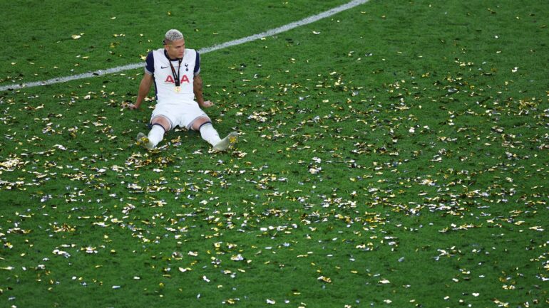 Victory for Spurs and vindication for Ange Postecoglou – but what next for fans?