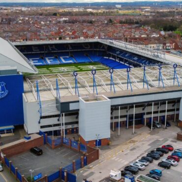 Goodison Park to become new home of Everton Women as stadium saved from demolition