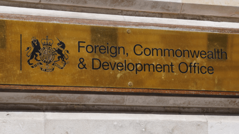 Iranian ambassador summoned to Foreign Office after three men charged under National Security Act