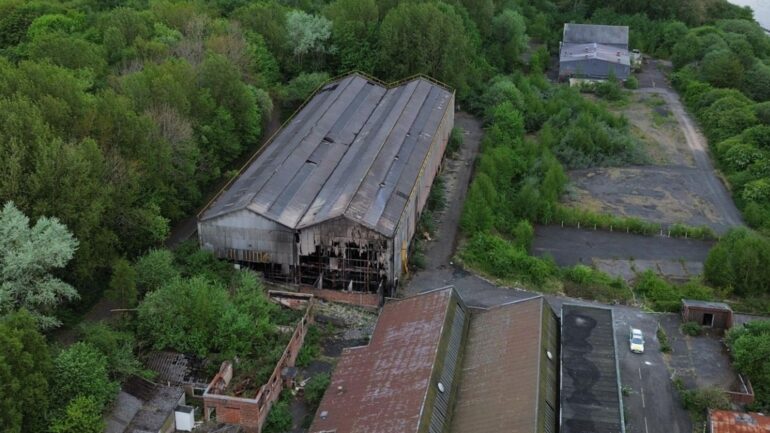 Fourteen children arrested on suspicion of manslaughter over fire released on bail