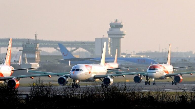 All you need to know about half-term strikes at Gatwick Airport