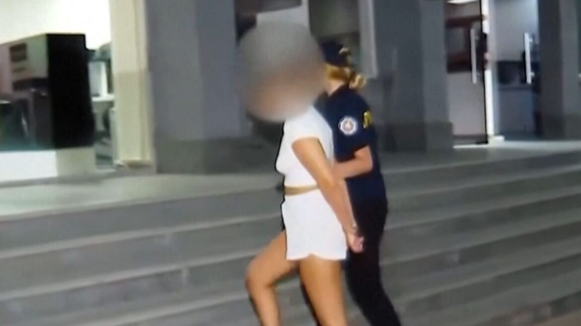 British teenager arrested on drug trafficking charges in Georgia after going missing in Thailand