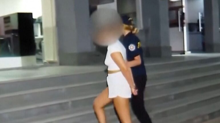 British teenager arrested on drug trafficking charges in Georgia after going missing in Thailand