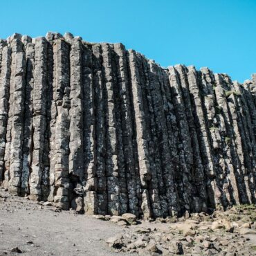 Coins left by visitors damaging UK World Heritage Site