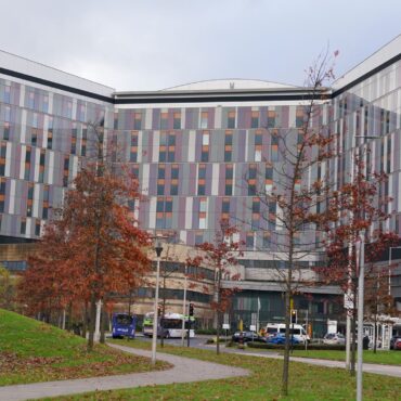 Man charged over hospital crossbow incident