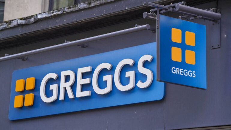 Prolific shoplifter banned from every Greggs in England and Wales