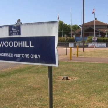 Prison violence ‘out of control’ – as multiple officers injured in three separate attacks