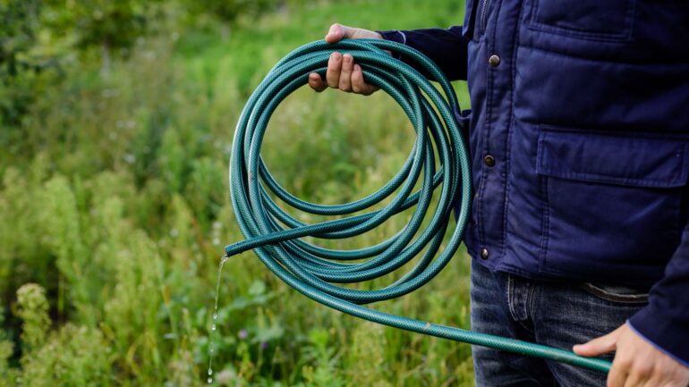 Hose pipe ban looms amid ‘medium’ drought risk – as England suffers driest start to spring since 1950s